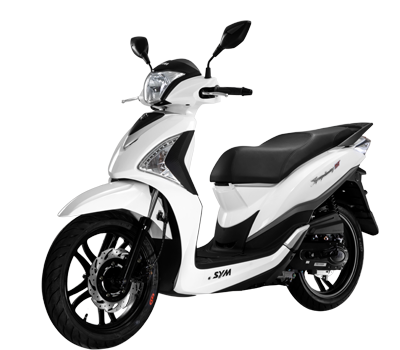 scooter sym 125