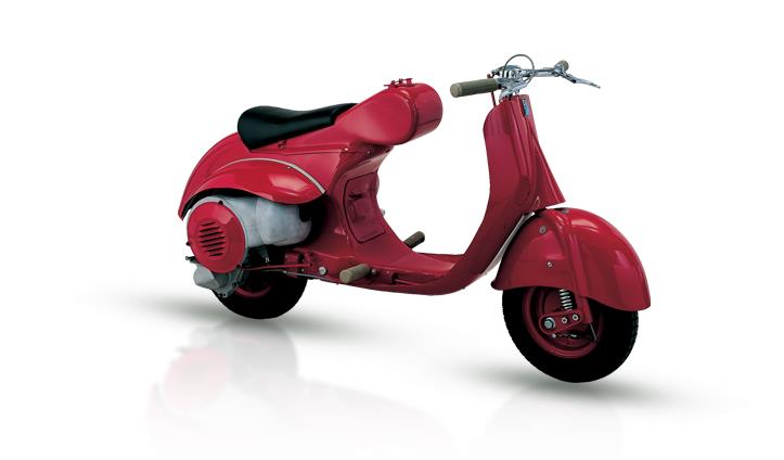 Vespa from 1946 to 1950 – Scooter Style & Noosa Motorcycles