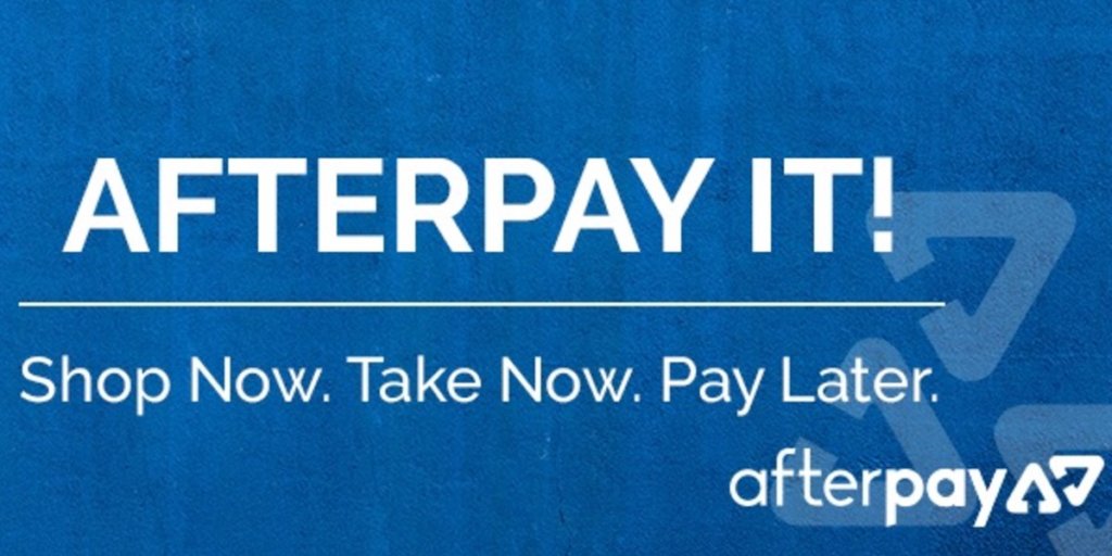 Afterpay Scheduled Maintenance