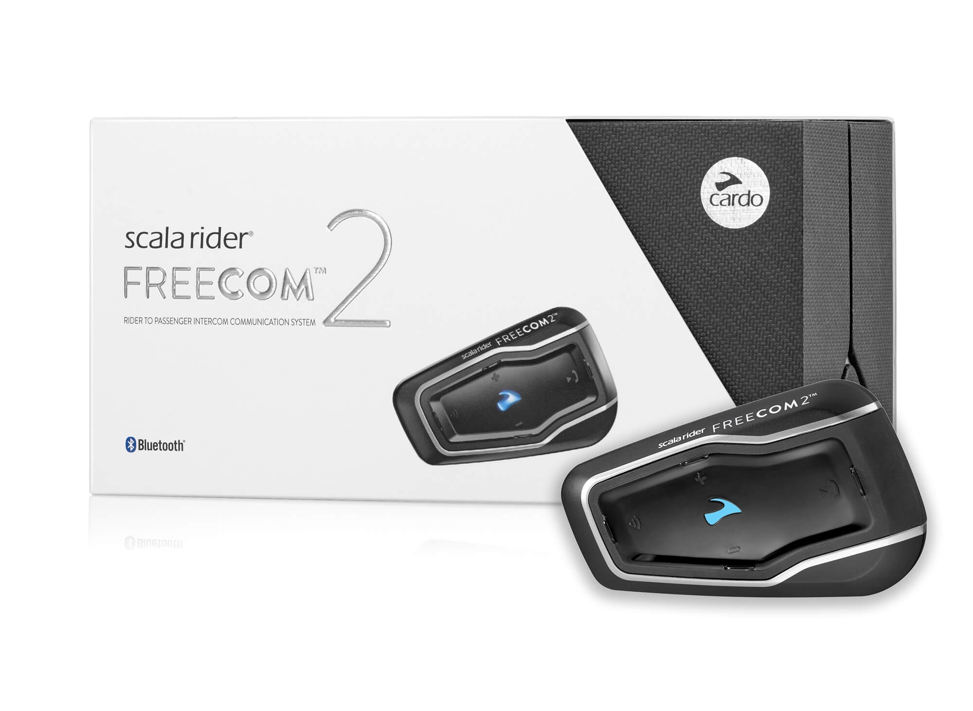 Scala Rider FREECOM 2 Bluetooth Communication System 