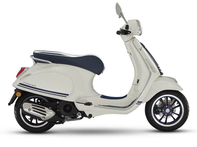 Vespa Primavera 150 Yacht Club Limited Edition | Due in August 2018