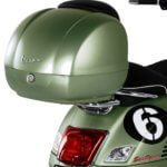 Vespa GTS 300 Sei Giorni Top Box