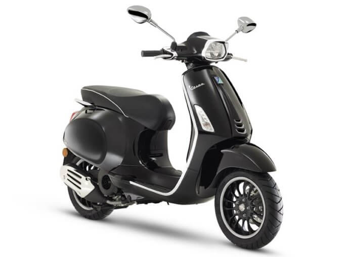 Vespa Notte Limited Edition – Scooter Style & Noosa Motorcycles