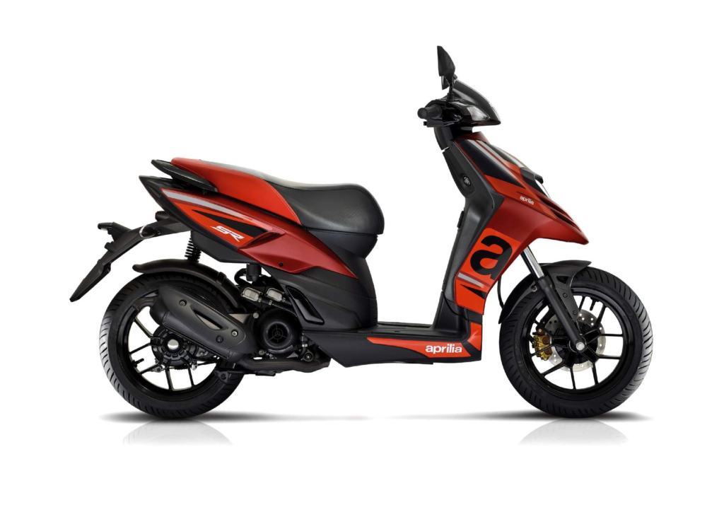 Aprilia Scooter Style & Noosa Motorcycles