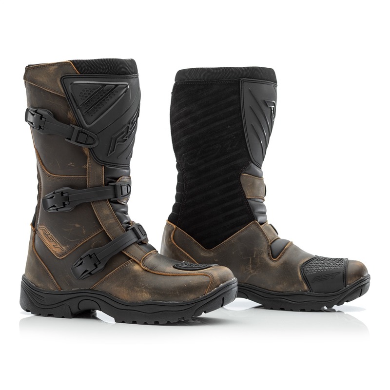 RST Raid CE Waterproof Adventure Boot – Scooter Style & Noosa Motorcycles
