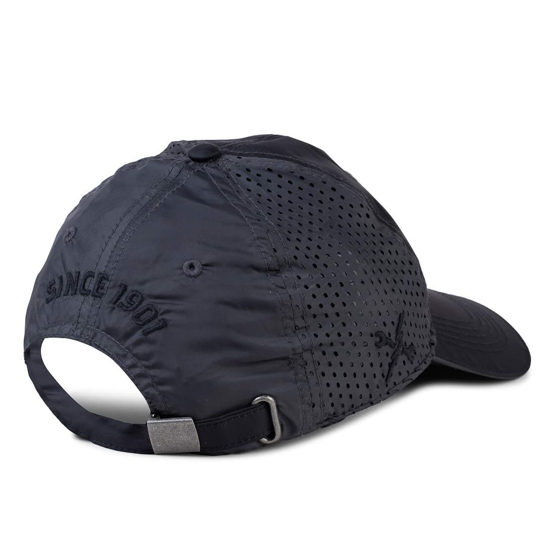 Royal Enfield Trucker Brand Cap Black - Scooter Style Noosa Motorcycles