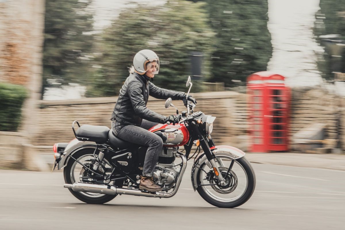 Royal enfield meteor 350 deals touring seat